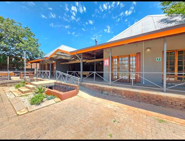 BUSINESS FOR SALE IN HENLEY-ON-KLIP